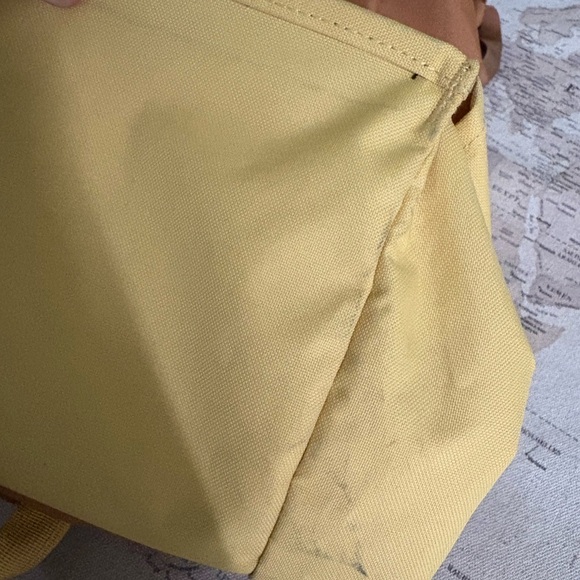 Patagonia Arbor Roll Top Backpack | Roll Top Gold/Brown 30L - Picture 16 of 16